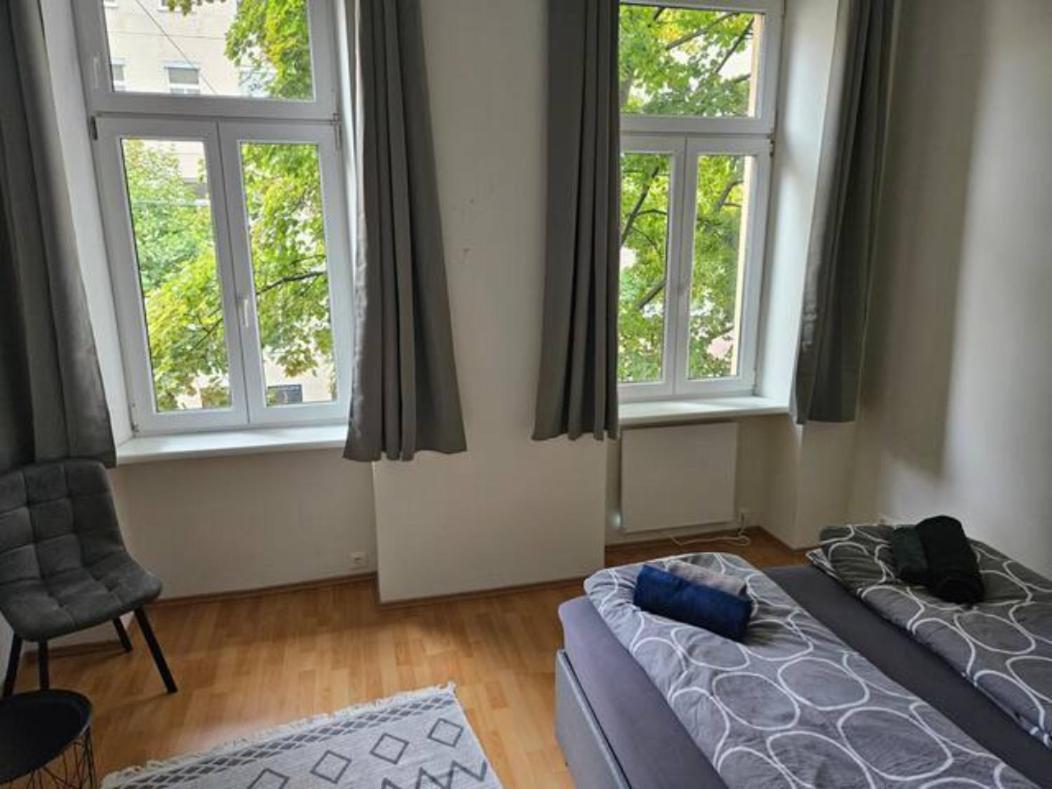 Ferienwohnung Imperial Flats Wien Exterior foto