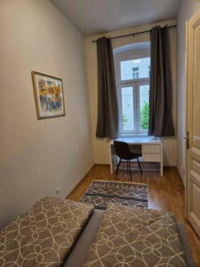 Ferienwohnung Imperial Flats Wien Exterior foto