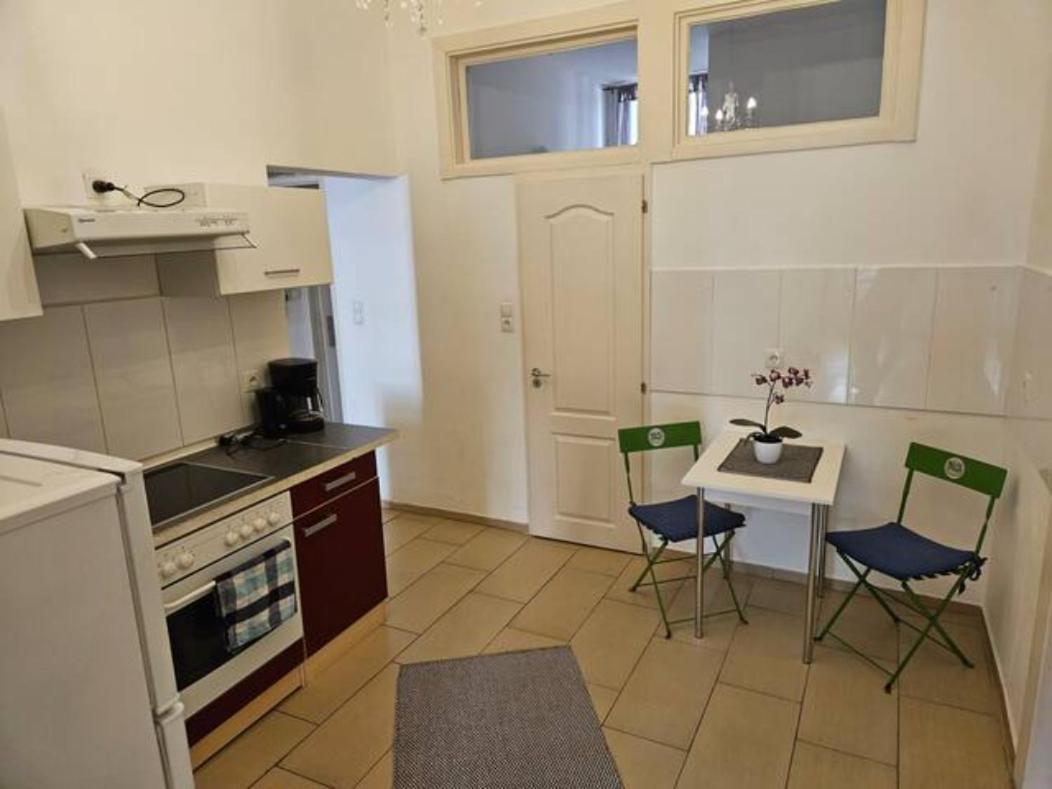 Ferienwohnung Imperial Flats Wien Exterior foto