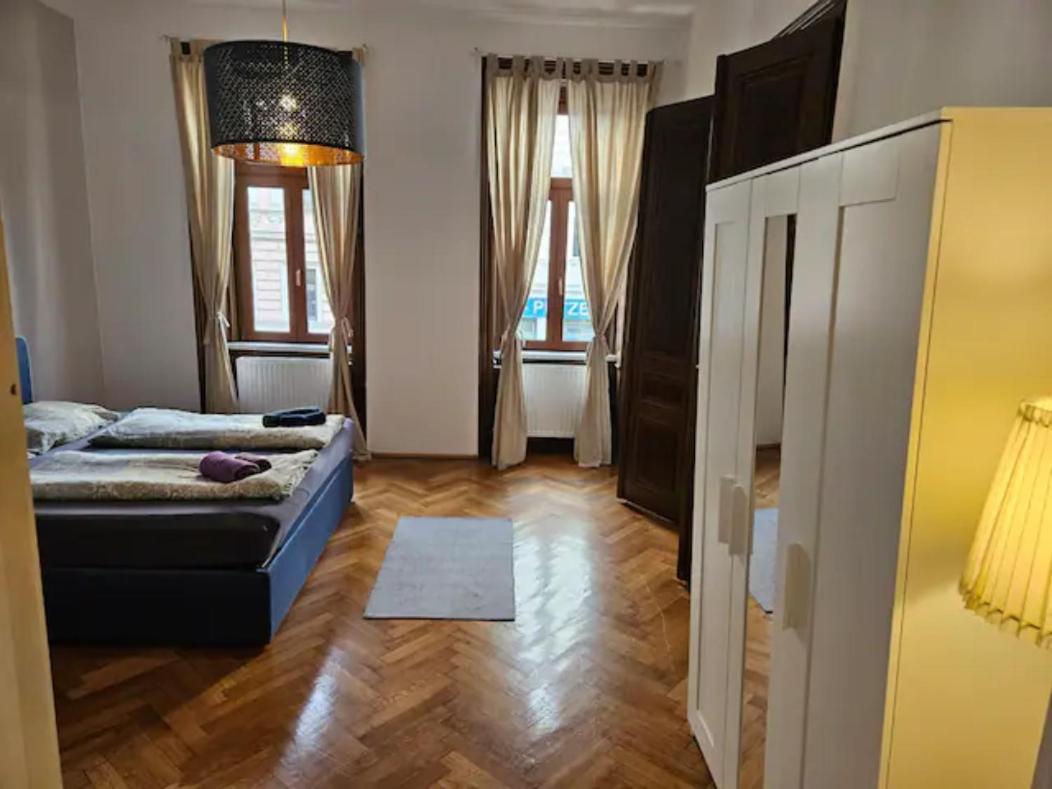 Ferienwohnung Imperial Flats Wien Exterior foto