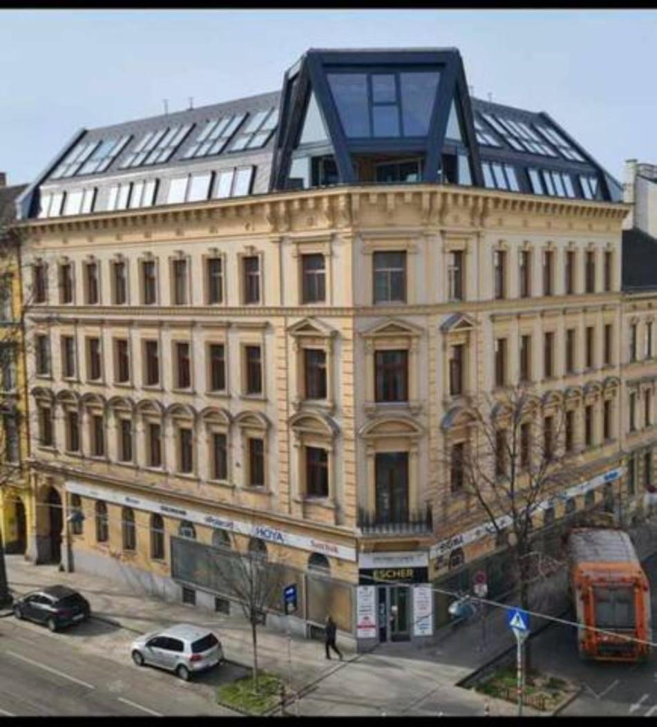 Ferienwohnung Imperial Flats Wien Exterior foto