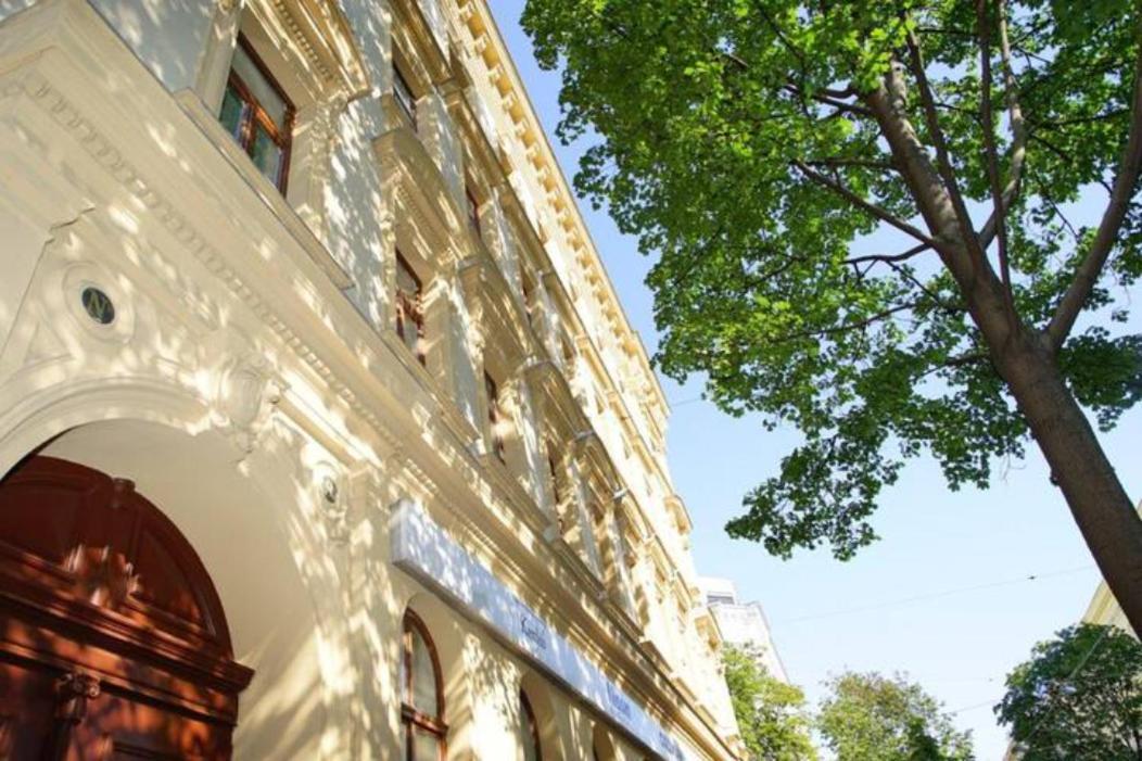 Ferienwohnung Imperial Flats Wien Exterior foto