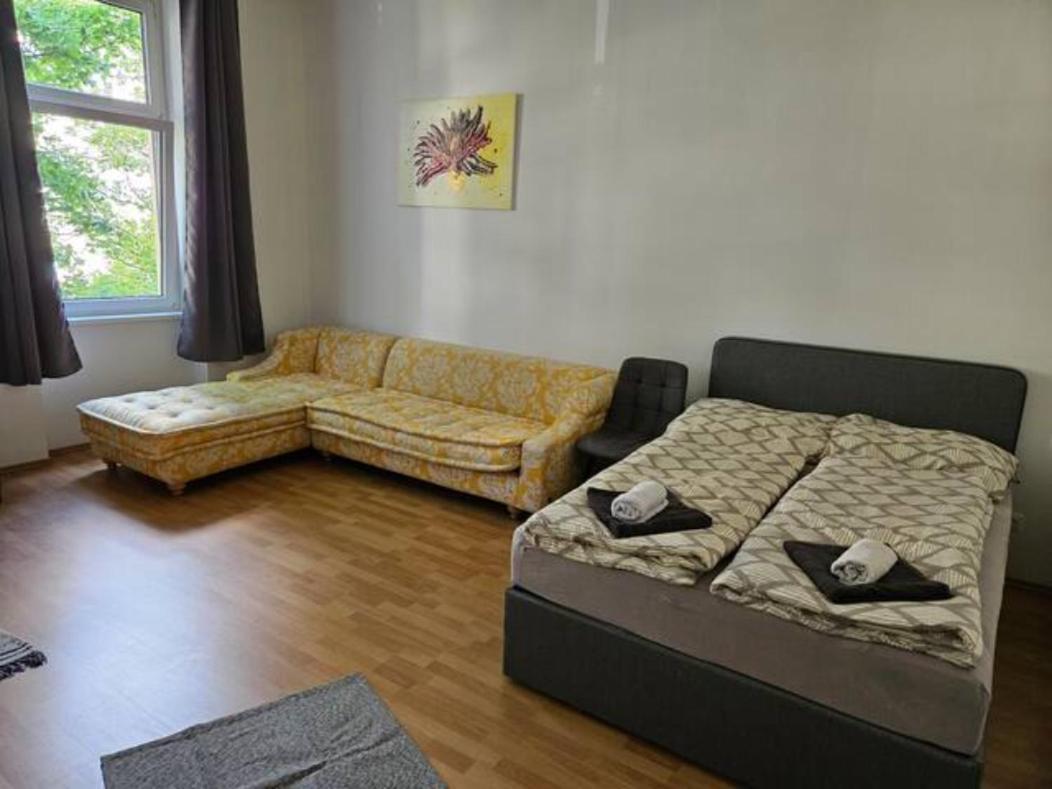 Ferienwohnung Imperial Flats Wien Exterior foto