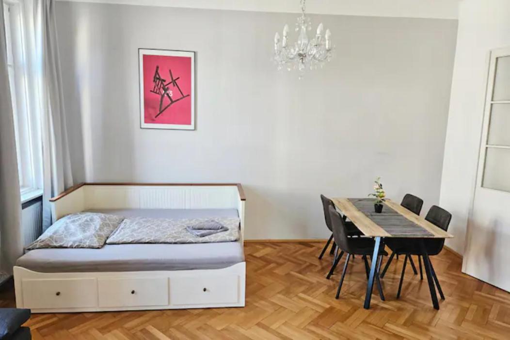 Ferienwohnung Imperial Flats Wien Exterior foto