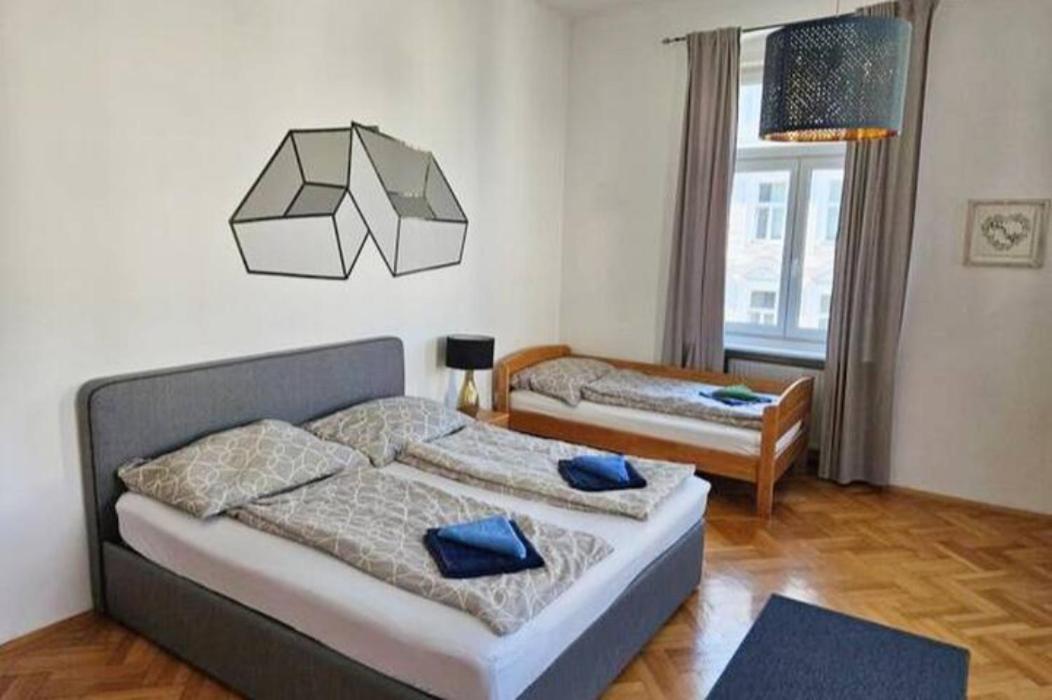 Ferienwohnung Imperial Flats Wien Exterior foto