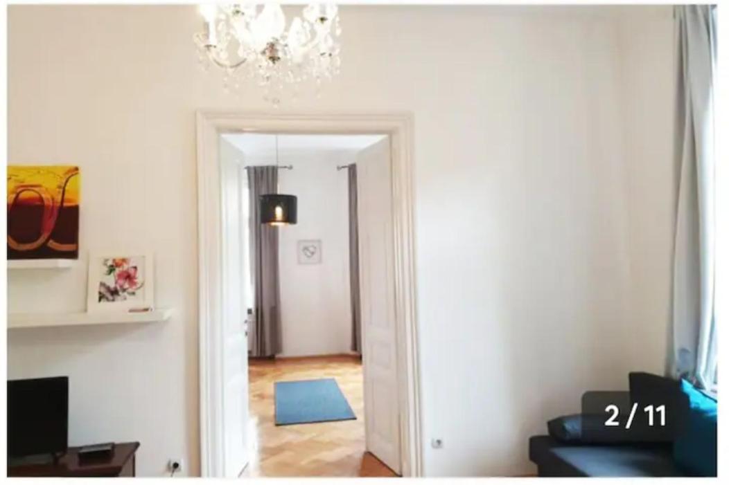 Ferienwohnung Imperial Flats Wien Exterior foto