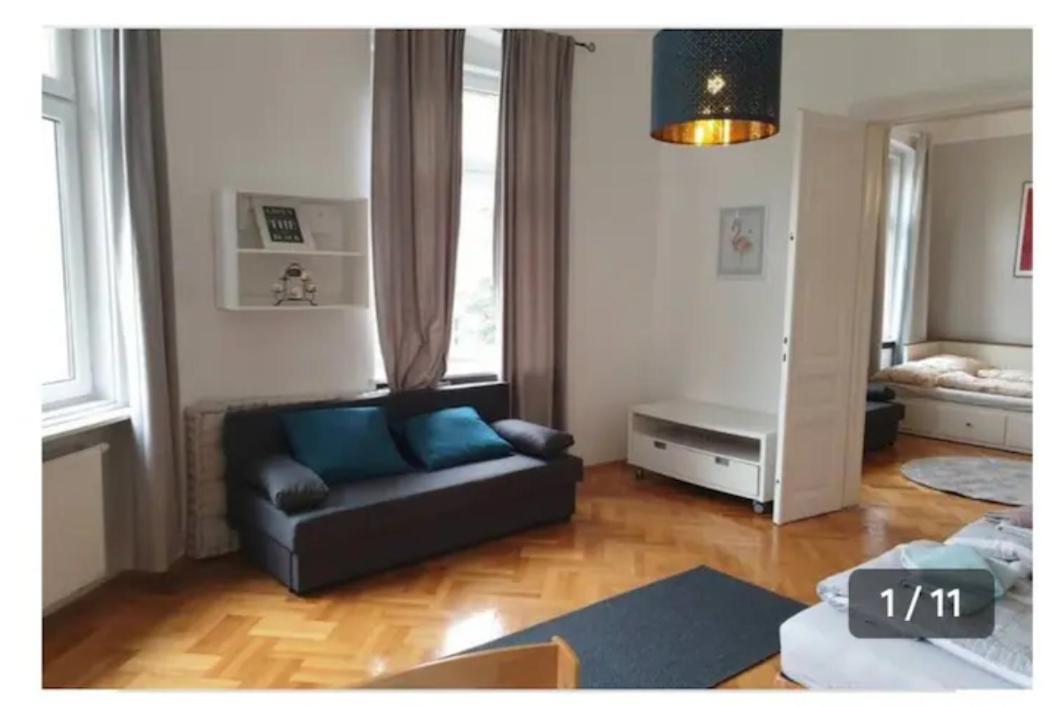 Ferienwohnung Imperial Flats Wien Exterior foto
