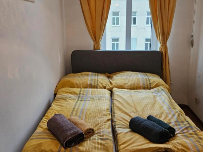 Ferienwohnung Imperial Flats Wien Zimmer foto