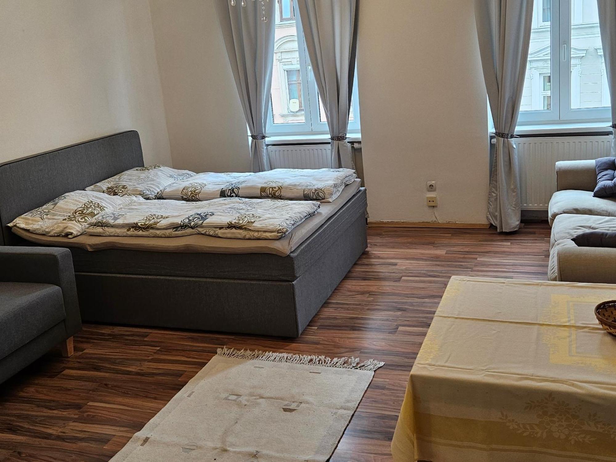 Ferienwohnung Imperial Flats Wien Zimmer foto