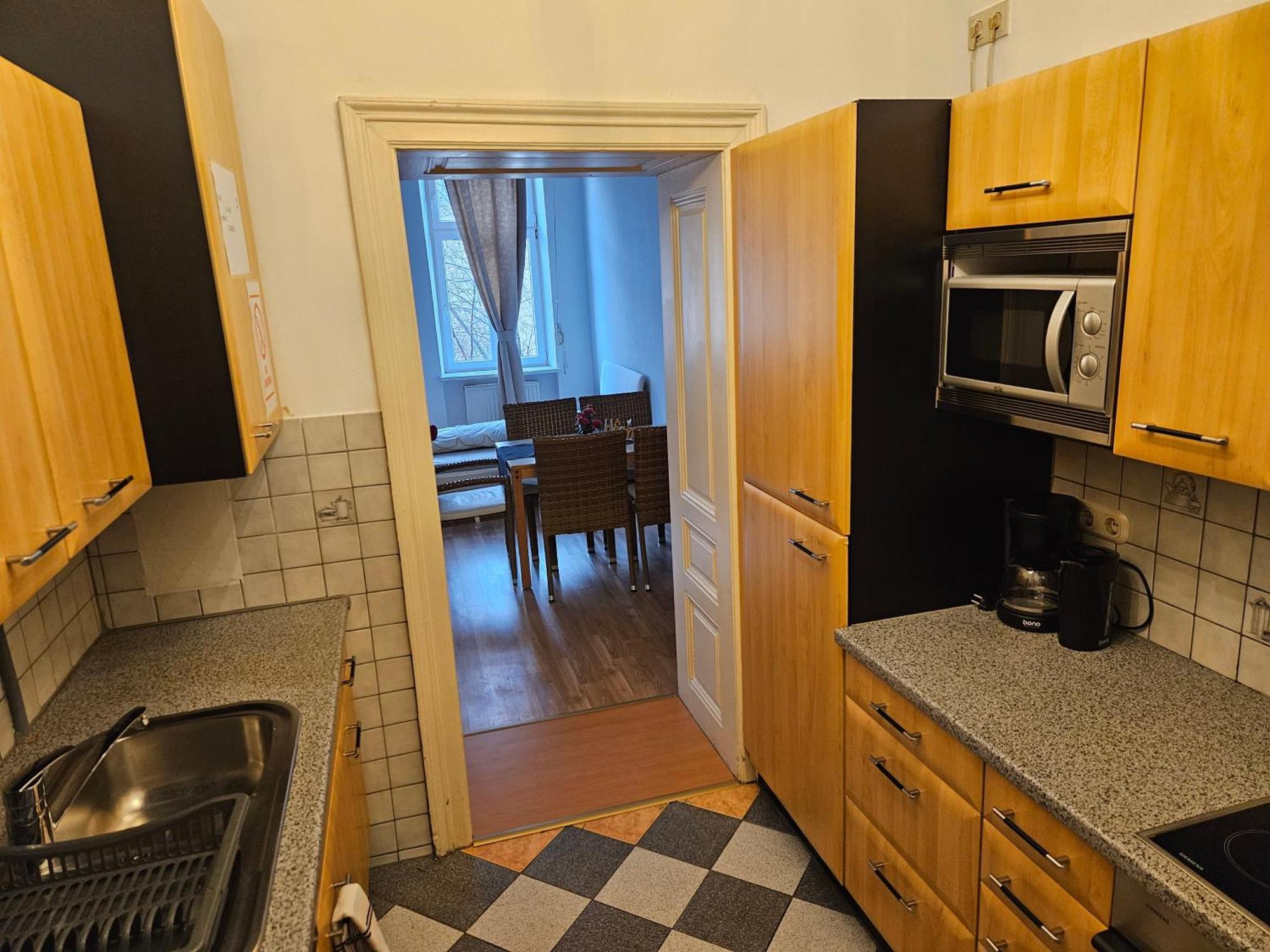 Ferienwohnung Imperial Flats Wien Exterior foto