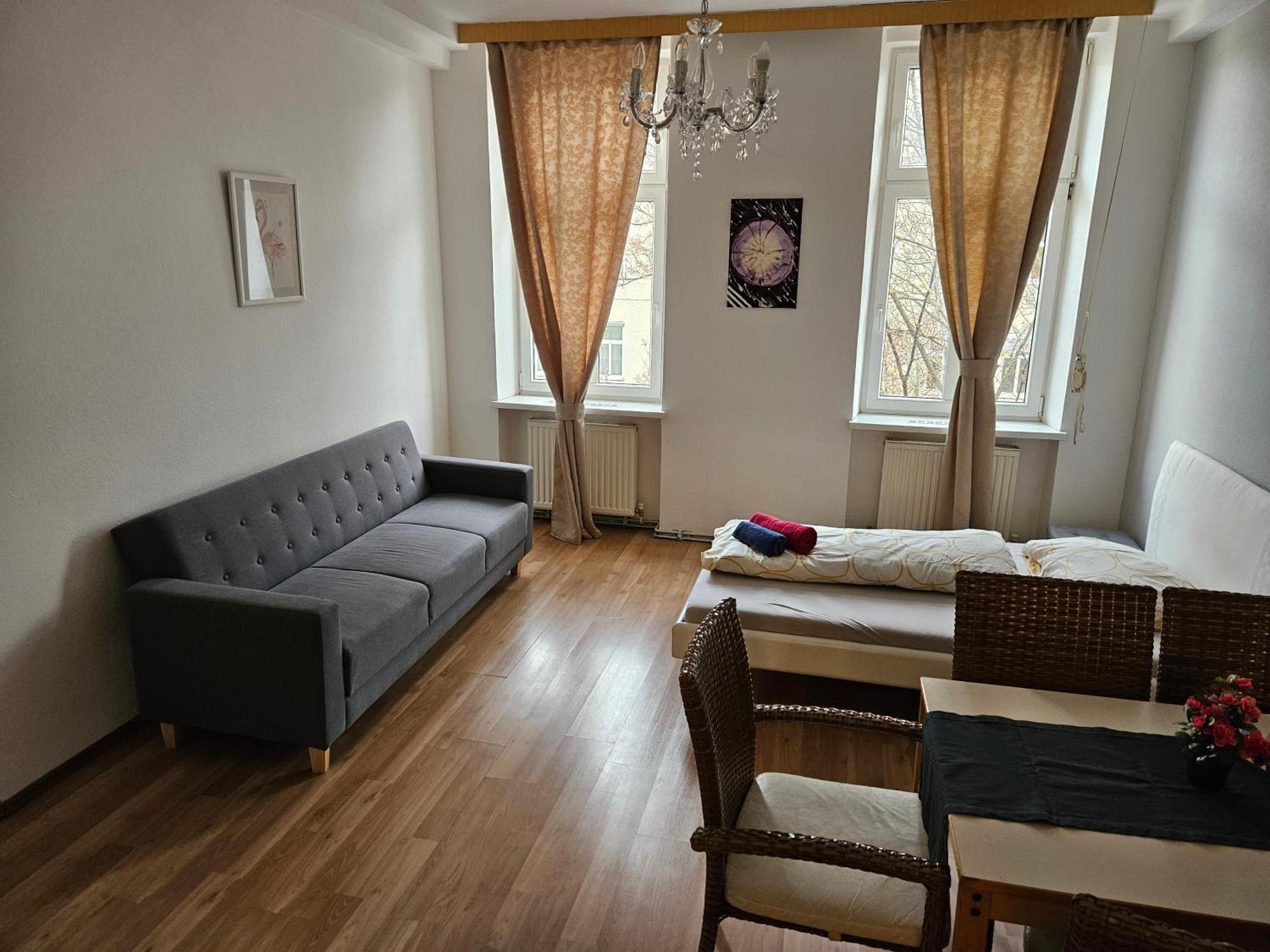Ferienwohnung Imperial Flats Wien Exterior foto