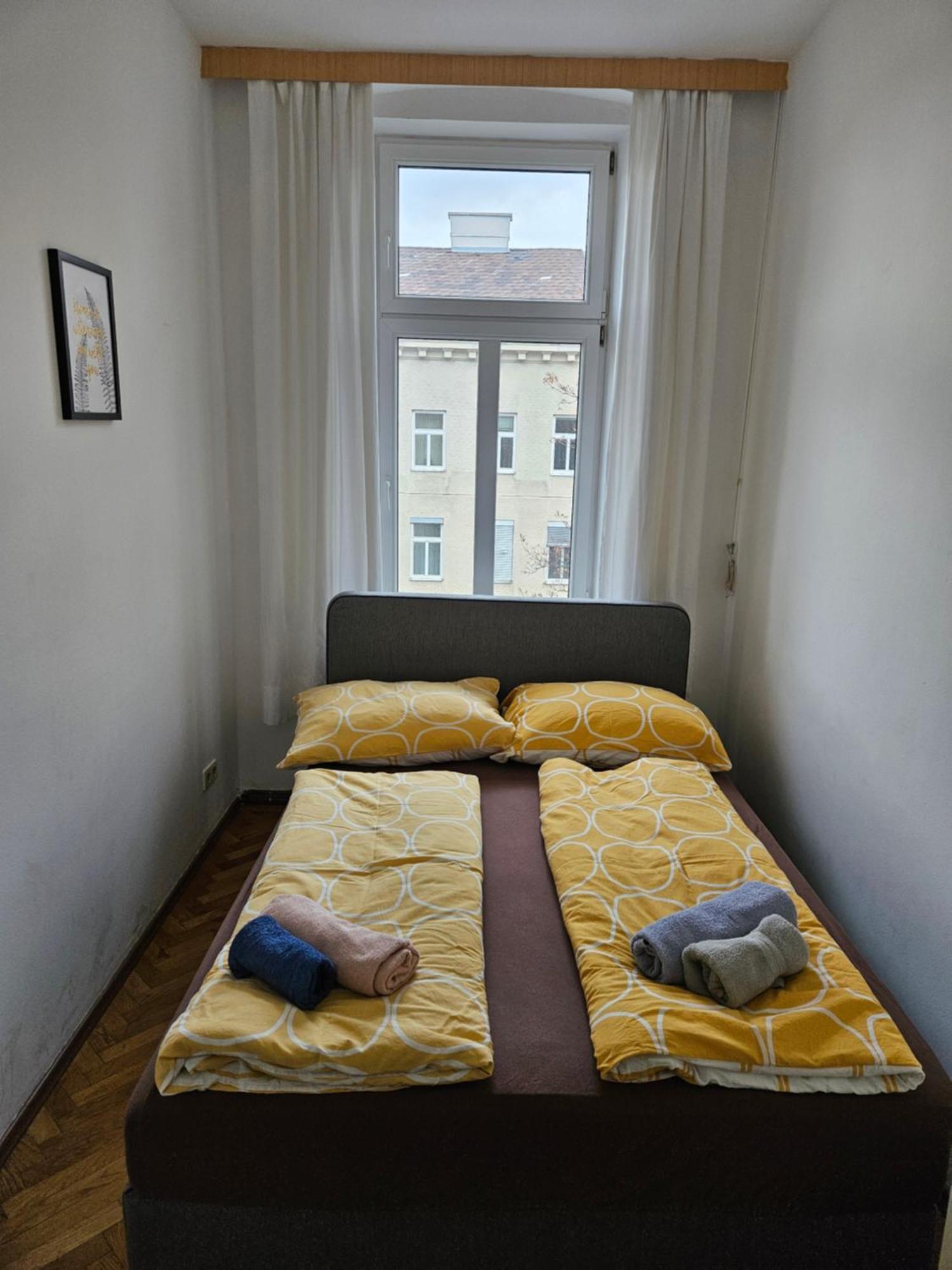 Ferienwohnung Imperial Flats Wien Exterior foto